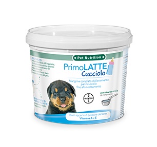PRIMOLATTE CUCCIOLO BARATTOLO 250 G - Farmacia Sant Anna SAS del Dott. Mariani Federigo