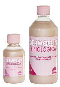 DERMOCLIN FISIOLOGICA 500 ML - Farmacia Sant Anna SAS del Dott. Mariani Federigo