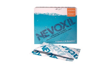 NEVOXIL IGIENIZZANTE BIANCHERIA 10 BUSTINE - Farmacia Sant Anna SAS del Dott. Mariani Federigo