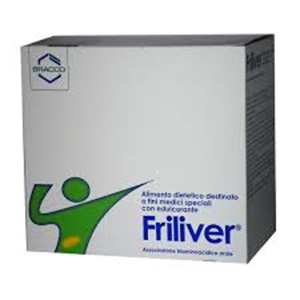 FRILIVER 20 BUSTINE - Farmacia Sant Anna SAS del Dott. Mariani Federigo