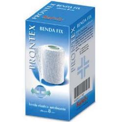 BENDA ELASTICA PRONTEX FIX AUTOFISSANTE 8 CM DI ALTEZZA PER 4 METRI IN ESTENSIONE - Farmacia Sant Anna SAS del Dott. Mariani Federigo