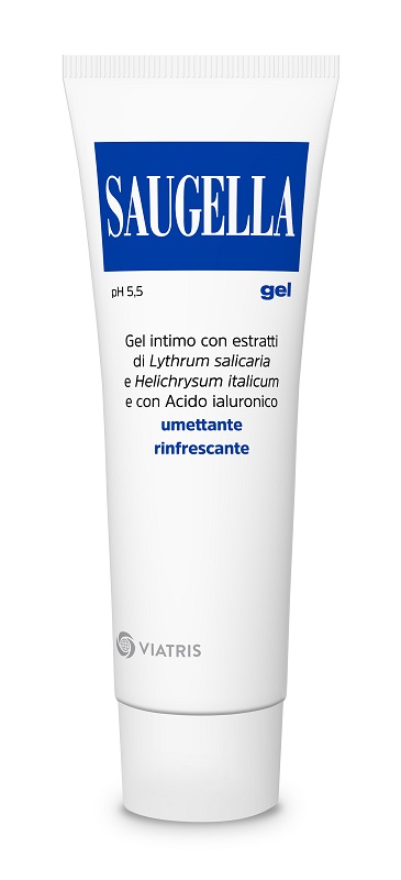SAUGELLA GEL INTIMO PH 5,5 UMETTANTE E RINFRESCANTE 30 ML - Farmacia Sant Anna SAS del Dott. Mariani Federigo