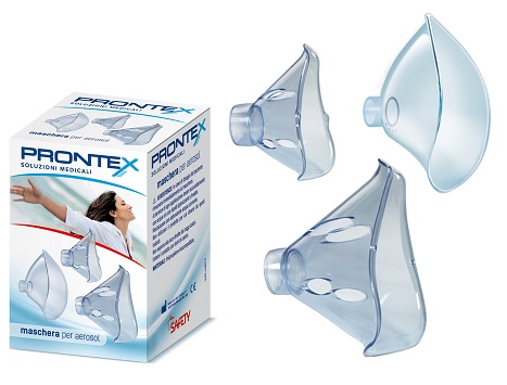 MASCHERA PRONTEX AEROSOL UNIVERSALE - Farmacia Sant Anna SAS del Dott. Mariani Federigo