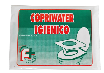 COPRIWATER 10 FOGLI - Farmacia Sant Anna SAS del Dott. Mariani Federigo