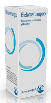 BLEFAROSHAMPOO DETERGENTE OCULARE 40 ML - Farmacia Sant Anna SAS del Dott. Mariani Federigo
