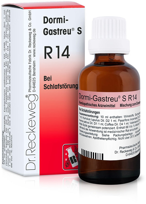 RECKEWEG R14 GOCCE 22 ML - Farmacia Sant Anna SAS del Dott. Mariani Federigo