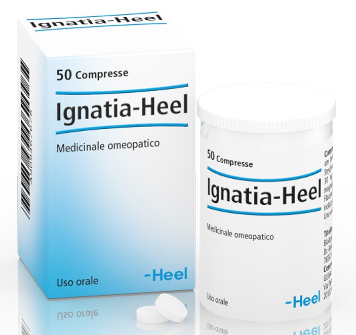 HEEL IGNATIA 50 TAVOLETTE - Farmacia Sant Anna SAS del Dott. Mariani Federigo