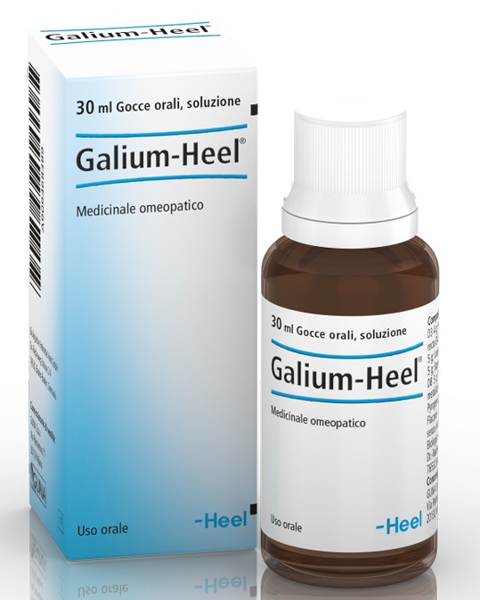 HEEL GALIUM GOCCE 30 ML - Farmacia Sant Anna SAS del Dott. Mariani Federigo