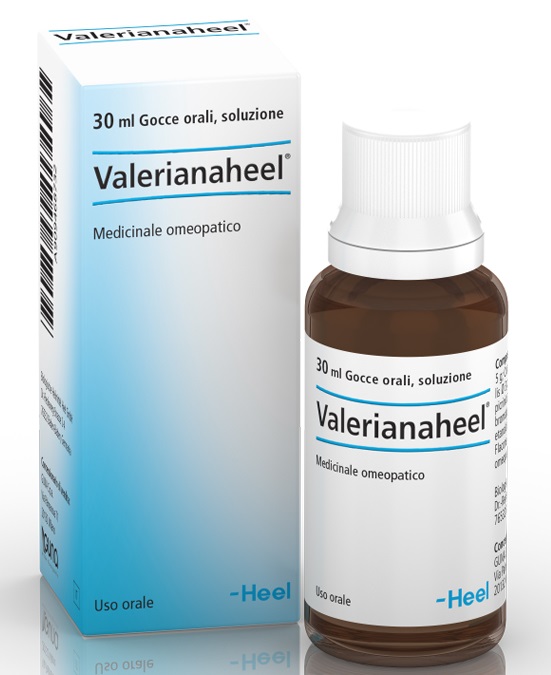 HEEL VALERIANA GOCCE 30 ML - Farmacia Sant Anna SAS del Dott. Mariani Federigo