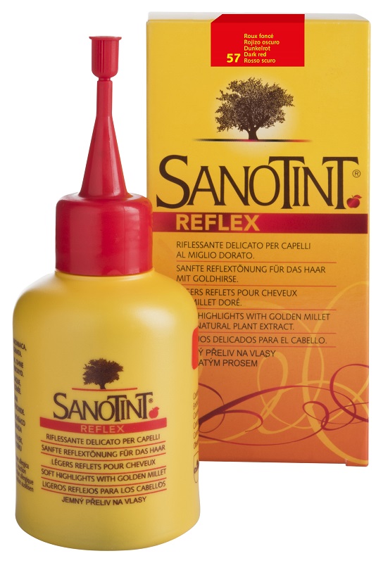 SANOTINT REFLEX ROSSO SCURO 80 ML - Farmacia Sant Anna SAS del Dott. Mariani Federigo