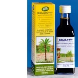 SOLDATT ELEUTEROCOCCO 100ML - Farmacia Sant Anna SAS del Dott. Mariani Federigo