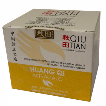 HUANG QI ASTRAGALO 20 BUSTINE 3 G - Farmacia Sant Anna SAS del Dott. Mariani Federigo