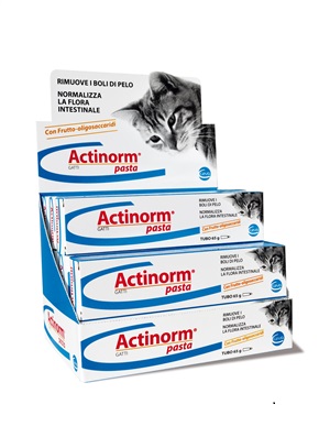 ACTINORM PASTA GATTI 65 G - Farmacia Sant Anna SAS del Dott. Mariani Federigo