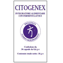 CITOGENEX 30 CAPSULE - Farmacia Sant Anna SAS del Dott. Mariani Federigo