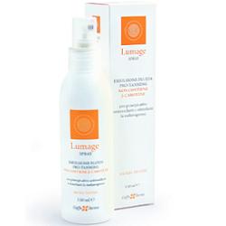 LUMAGE SPRAY EMULSIONE FLUIDA 150 ML - Farmacia Sant Anna SAS del Dott. Mariani Federigo