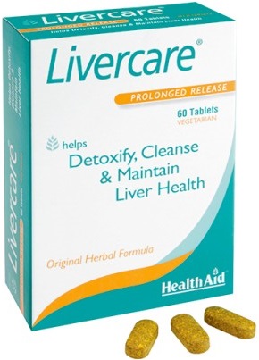LIVERCARE 60 CAPSULE - Farmacia Sant Anna SAS del Dott. Mariani Federigo