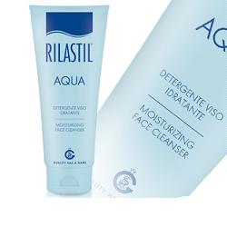 RILASTIL AQUA DET VISO 200 ML - Farmacia Sant Anna SAS del Dott. Mariani Federigo