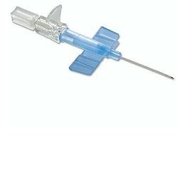 AGO CANNULA A 1 VIA STERILE MONOUSO VENOPIC IN BLISTER PEEL PACK CONO LUER LOCK DIAMETRO GAUGE18 LUNGHEZZA 45MM CATETERE RADIOPACO IN FEP 1 PEZZO - Farmacia Sant Anna SAS del Dott. Mariani Federigo