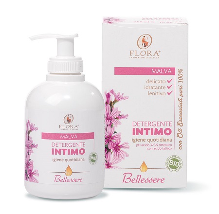 DETERGENTE INTIMO MALVA 250 ML BIO-BDIH - Farmacia Sant Anna SAS del Dott. Mariani Federigo