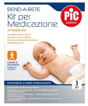 KIT MEDICAZIONE BENDA A RETE OMBELICALE - Farmacia Sant Anna SAS del Dott. Mariani Federigo