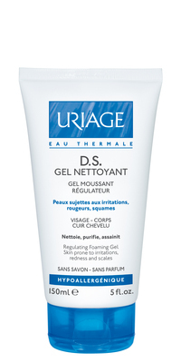 URIAGE DS GEL DETERGENTE 150 ML - Farmacia Sant Anna SAS del Dott. Mariani Federigo
