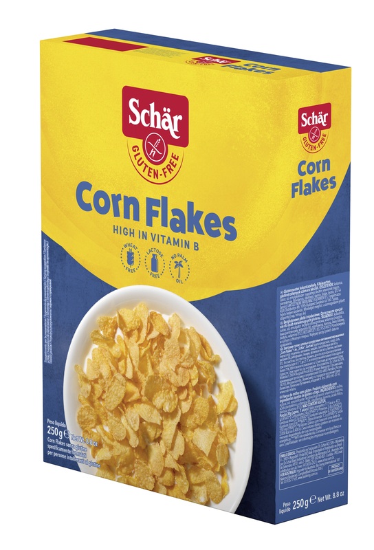 SCHAR CORN FLAKES SENZA LATTOSIO 250 G - Farmacia Sant Anna SAS del Dott. Mariani Federigo
