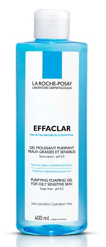 EFFACLAR GEL MOUSSE 400 ML - Farmacia Sant Anna SAS del Dott. Mariani Federigo
