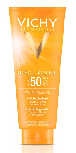 IDEAL SOLEIL LATTE SPF50 300 ML - Farmacia Sant Anna SAS del Dott. Mariani Federigo