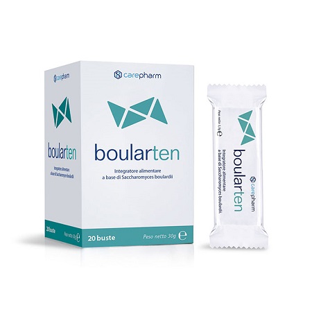 BOULARTEN 20 STICK PACK - Farmacia Sant Anna SAS del Dott. Mariani Federigo