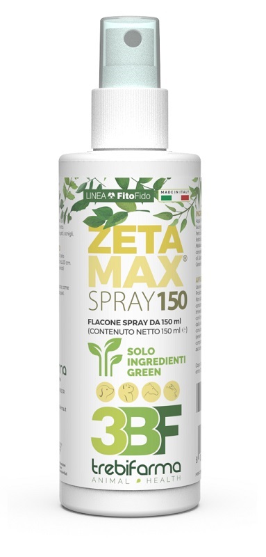 ZETAMAX PUMP FLACONE SPRAY 150 ML - Farmacia Sant Anna SAS del Dott. Mariani Federigo