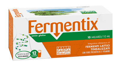 FERMENTIX 12 FLACONCINI 10 MILIARDI - Farmacia Sant Anna SAS del Dott. Mariani Federigo