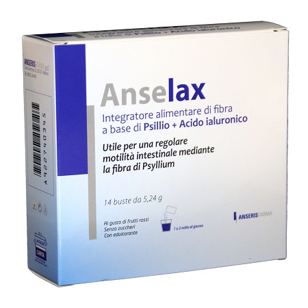 ANSELAX 14 BUSTINE - Farmacia Sant Anna SAS del Dott. Mariani Federigo