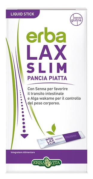 ERBALAX SLIM 12 BUSTINE STICK PACK 10 ML - Farmacia Sant Anna SAS del Dott. Mariani Federigo