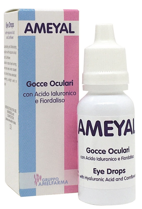 AMEYAL GOCCE OCULARI 15 ML - Farmacia Sant Anna SAS del Dott. Mariani Federigo