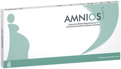 TEST PERDITE LIQUIDO AMNIOTICO AMNIOS ASSORBENTE 2 PEZZI - Farmacia Sant Anna SAS del Dott. Mariani Federigo