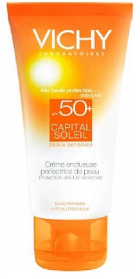 IDEAL SOLEIL VISO VELLUTATA SPF50+ 50 ML - Farmacia Sant Anna SAS del Dott. Mariani Federigo