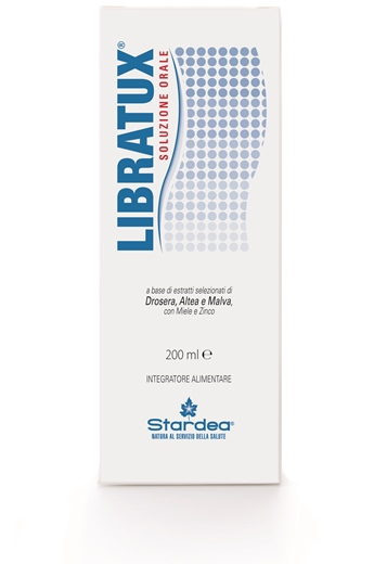 LIBRATUX 200 ML - Farmacia Sant Anna SAS del Dott. Mariani Federigo