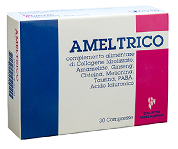 AMELTRICO 30 COMPRESSE - Farmacia Sant Anna SAS del Dott. Mariani Federigo