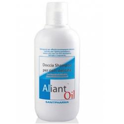 ALIANT OIL DOCCIA SHAMPOO FLACONE 250 ML - Farmacia Sant Anna SAS del Dott. Mariani Federigo