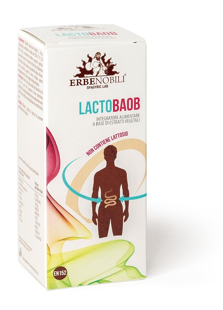 LACTOBAOB 42 CAPSULE - Farmacia Sant Anna SAS del Dott. Mariani Federigo