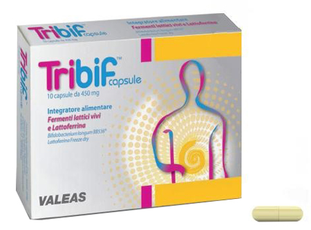 TRIBIF ADULTI 10 CAPSULE - Farmacia Sant Anna SAS del Dott. Mariani Federigo