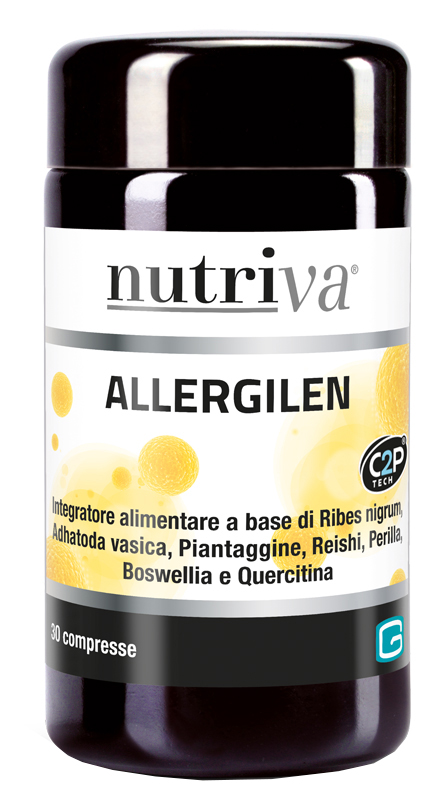 NUTRIVA ALLERGILEN 30 COMPRESSE - Farmacia Sant Anna SAS del Dott. Mariani Federigo