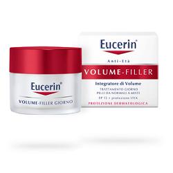 EUCERIN HYALURON FILLER VOLUME GIORNO PELLE NORMALE MISTA 50 ML - Farmacia Sant Anna SAS del Dott. Mariani Federigo