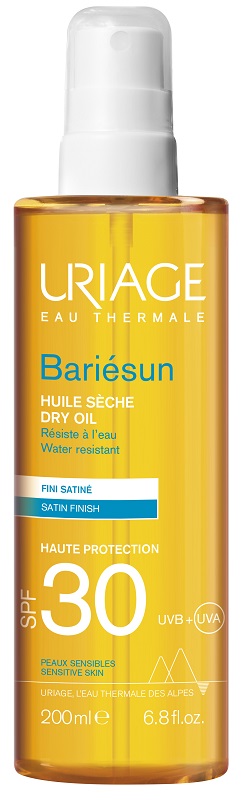 BARIESUN SPF30 OLIO SECCO 200 ML - Farmacia Sant Anna SAS del Dott. Mariani Federigo