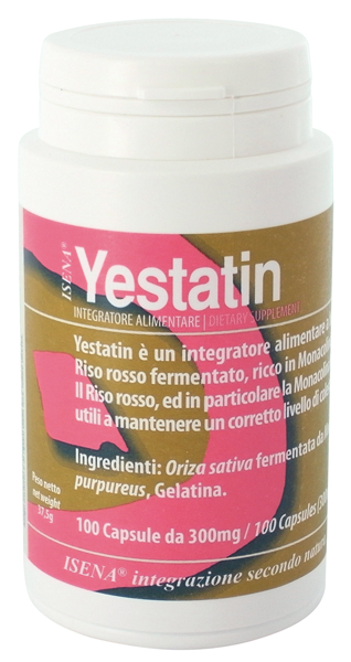 YESTATIN 100 CAPSULE - Farmacia Sant Anna SAS del Dott. Mariani Federigo