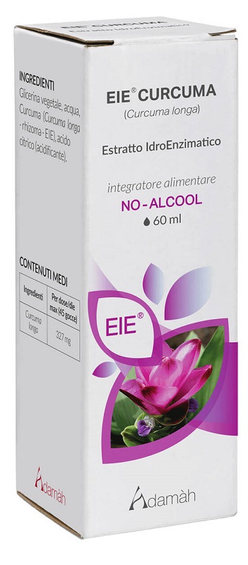 EIE CURCUMA GOCCE 30 ML - Farmacia Sant Anna SAS del Dott. Mariani Federigo