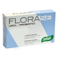 FLORASE UROL 40 CAPSULE BLISTER 18 G - Farmacia Sant Anna SAS del Dott. Mariani Federigo
