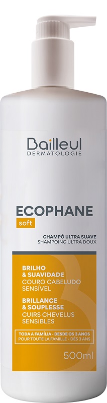 ECOPHANE SHAMPOO DELICATO 500 ML - Farmacia Sant Anna SAS del Dott. Mariani Federigo