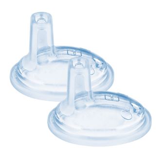 MAM BECCUCCIO EXTRA SOFT SILICONE 4+ CONFEZIONE DOPPIA - Farmacia Sant Anna SAS del Dott. Mariani Federigo