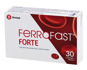 FERROFAST FORTE 30 CAPSULE MOLLI - Farmacia Sant Anna SAS del Dott. Mariani Federigo
